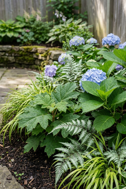 15 Small Hydrangea Garden Ideas For Any Space Ideas 9 Small Hydrangea Garden Ideas For Any Space Ideas