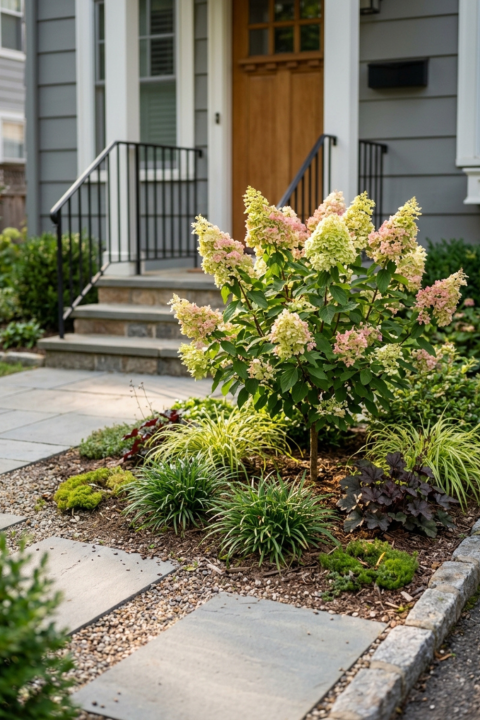 15 Small Hydrangea Garden Ideas For Any Space Ideas 10 Small Hydrangea Garden Ideas For Any Space Ideas