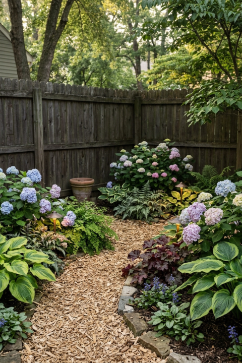 15 Small Hydrangea Garden Ideas For Any Space Ideas 11 Small Hydrangea Garden Ideas For Any Space Ideas