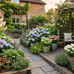 Small Hydrangea Garden Ideas For Any Space Ideas