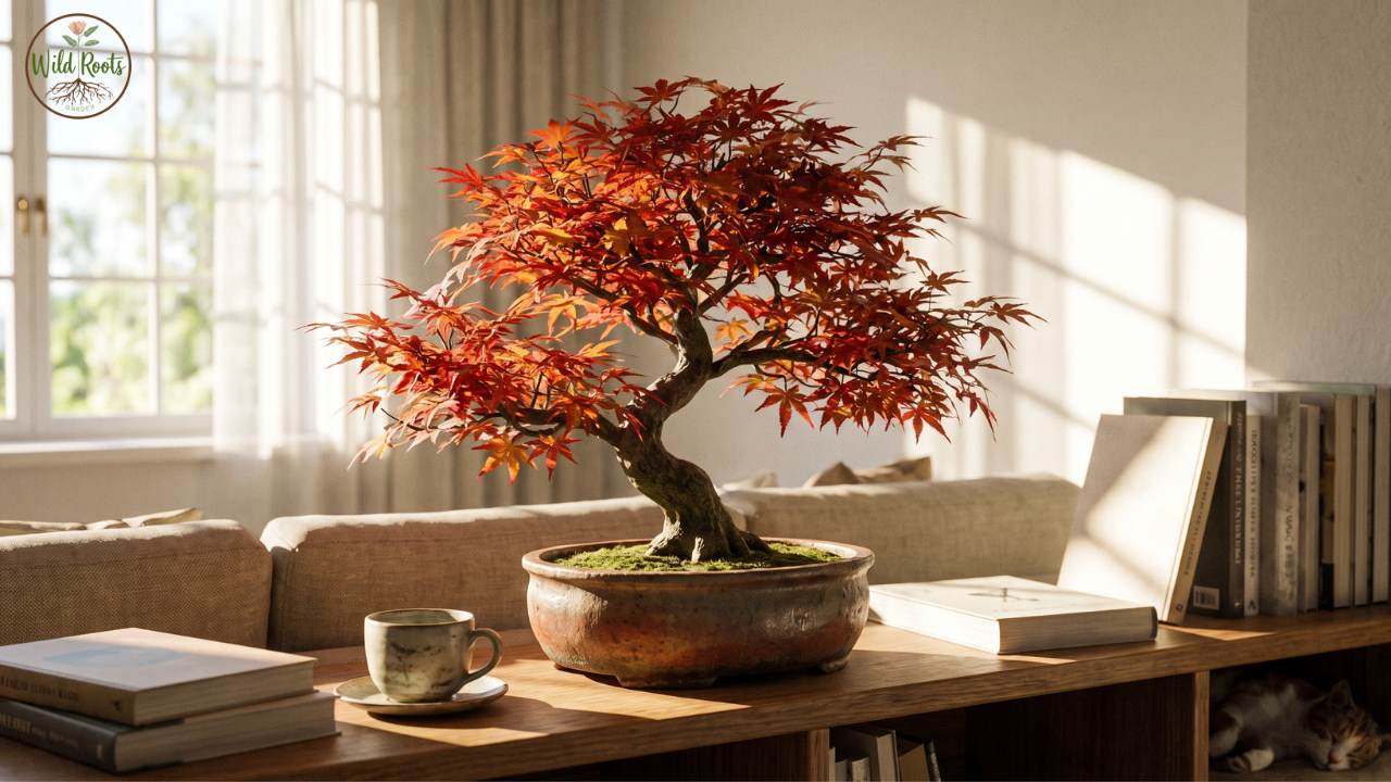 How to Make an Artificial Bonsai Tree at Home