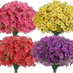 Best 10 0 Artificial Flowers Outdoors Diy