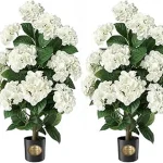 Best 10 1 Artificial Flowers Outdoors for Wedding