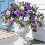 Best 10 1 Artificial Flowers Outdoors Best Options