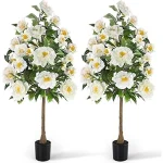 Best 10 4 Artificial Flowers Outdoors for Wedding