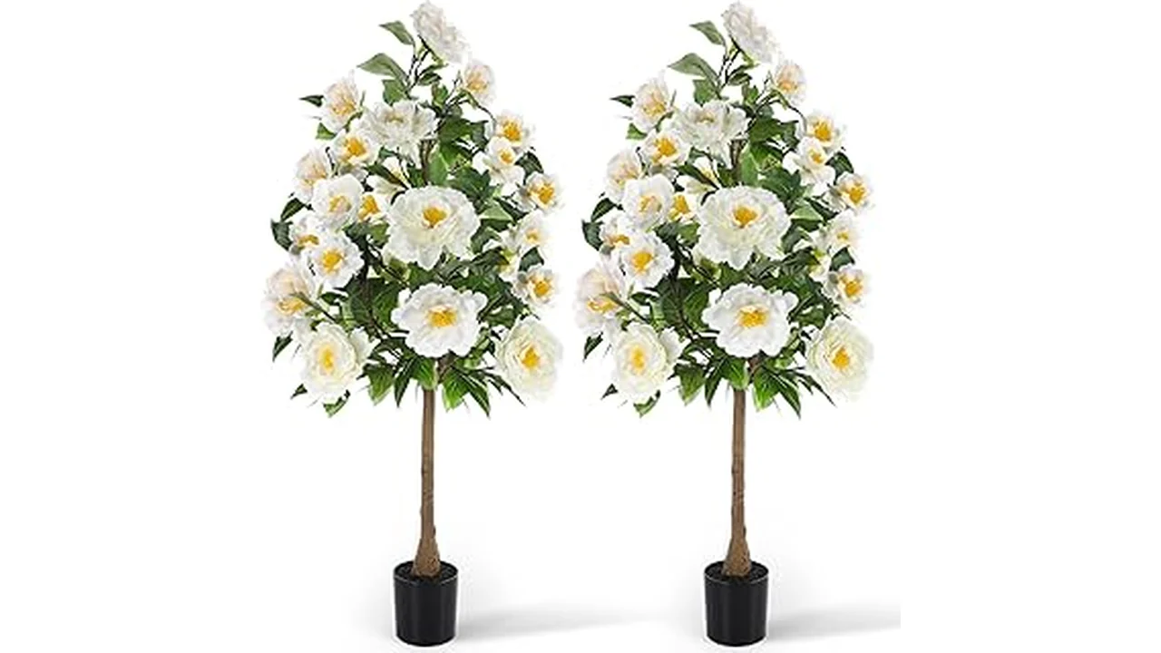 Best 10 4 Artificial Flowers Outdoors for Wedding