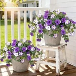 Best 10 4 Artificial Flowers Outdoors Ideas