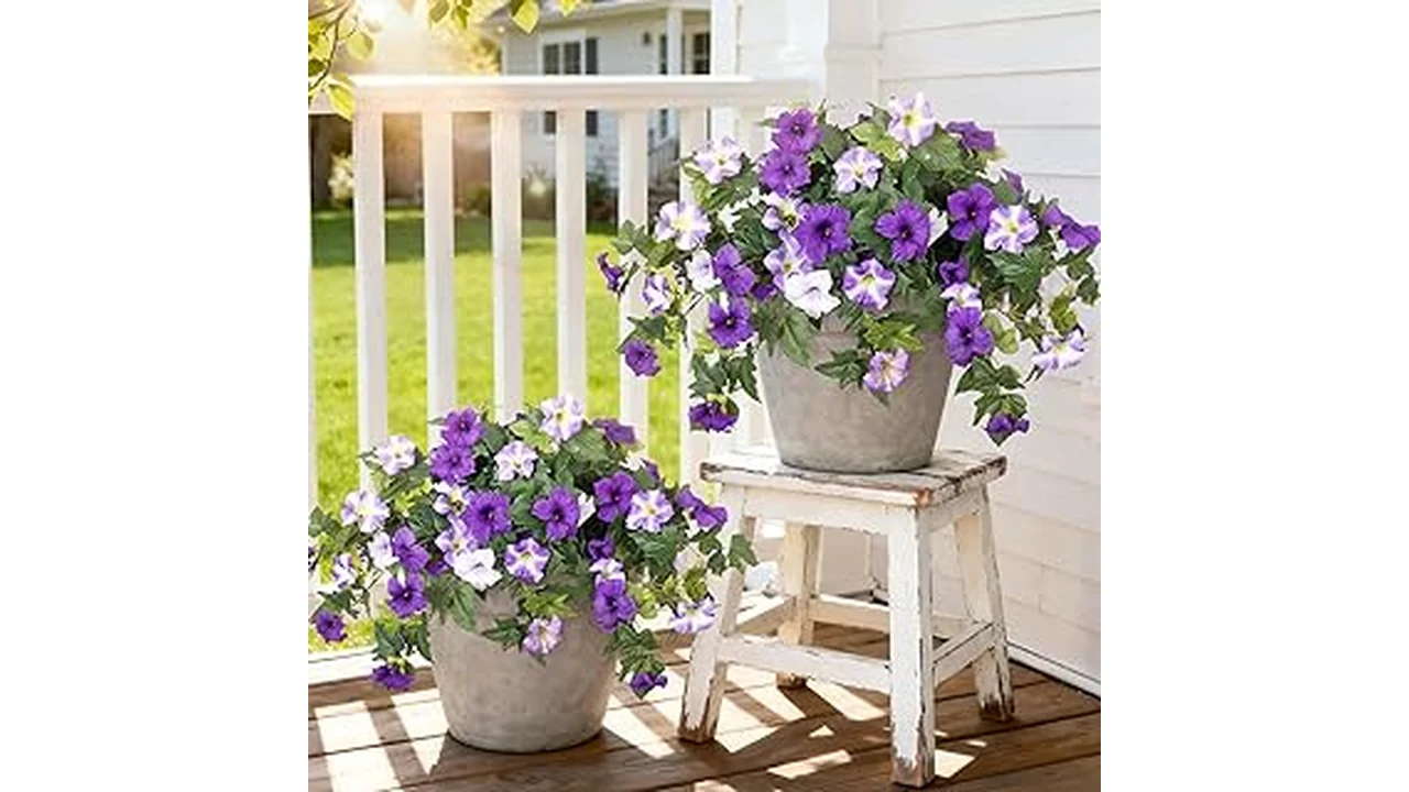 Best 10 4 Artificial Flowers Outdoors Ideas