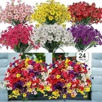 Best 10 5 Artificial Flowers Outdoors Diy