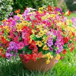 Best 10 5 Artificial Flowers Outdoors for Decoration