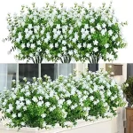 Best 10 6 Artificial Flowers Outdoors for Wedding