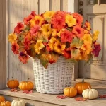 Best 10 7 Artificial Flowers Outdoors Ideas