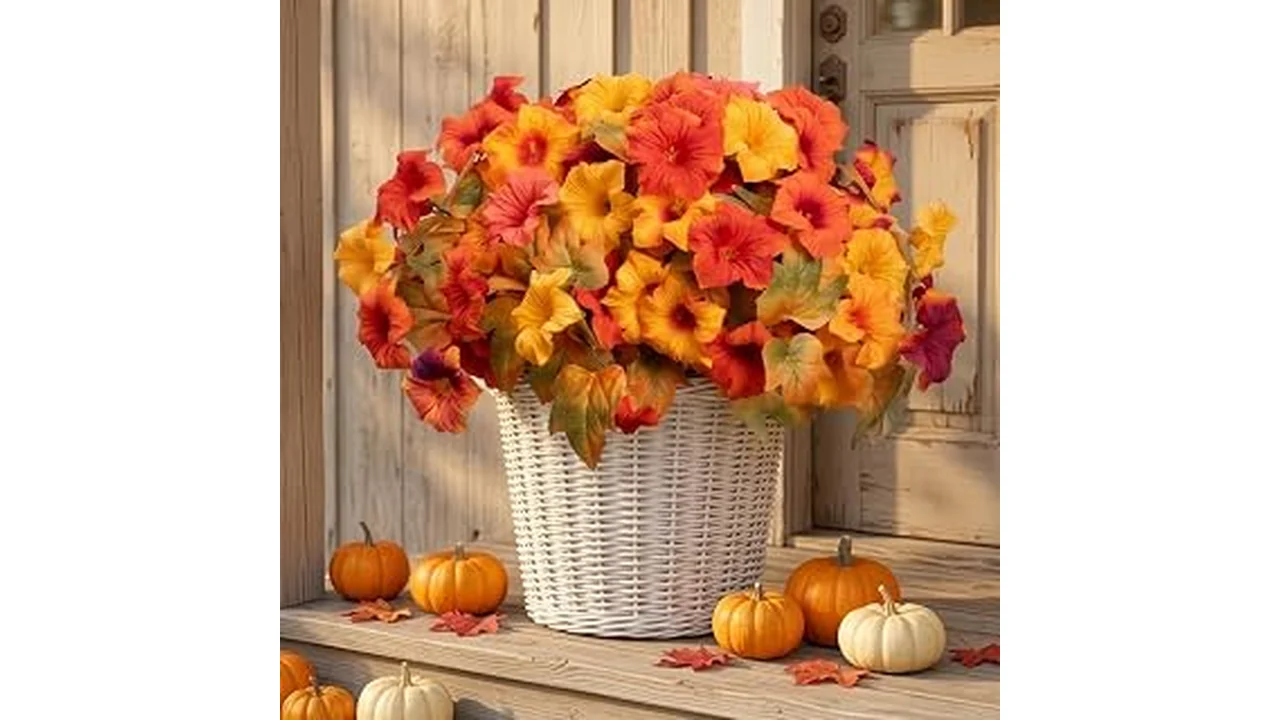 Best 10 7 Artificial Flowers Outdoors Ideas in Florida