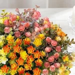 Best 10 7 Artificial Flowers Outdoors Best Options