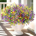 Best 10 9 Artificial Flowers Outdoors for Decoration