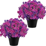 Best 10 Artificial Flowers Outdoor Pots