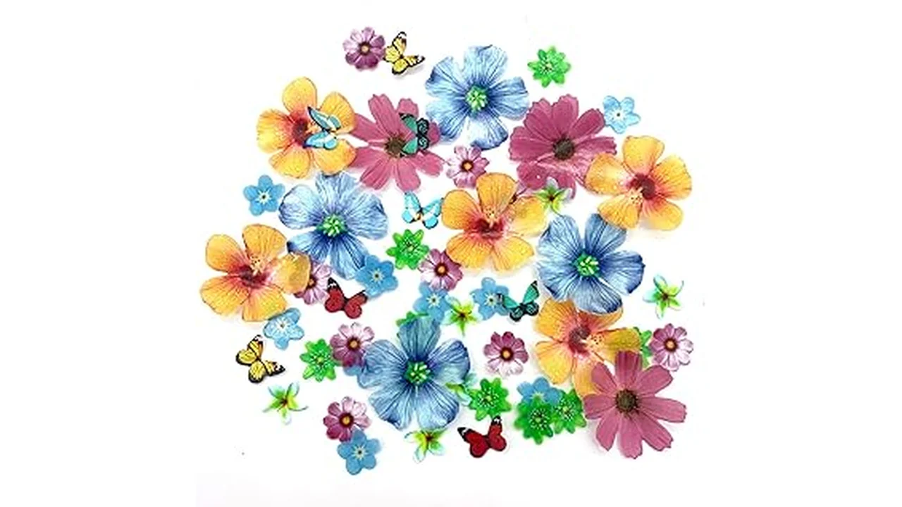 Best 10 Artificial Flowers Outdoors Edible