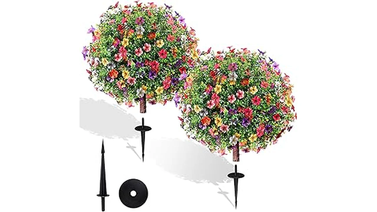 Best 10 Artificial Flowers Outdoors Evergreen 6 Best 10 Artificial Flowers Outdoors Evergreen