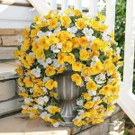 Best 10 Artificial Flowers Outdoors Online
