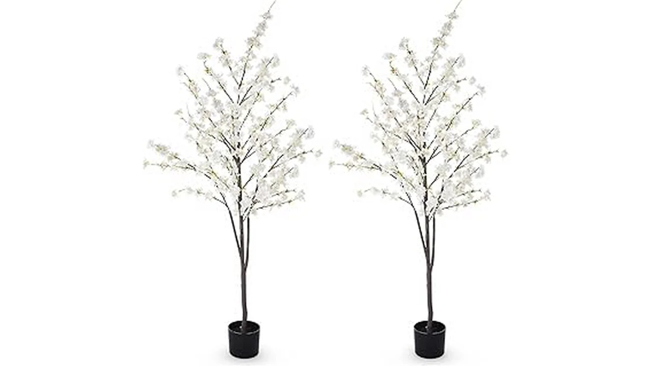 Best 10 Artificial Flowers Outdoors 5 Feet Tall