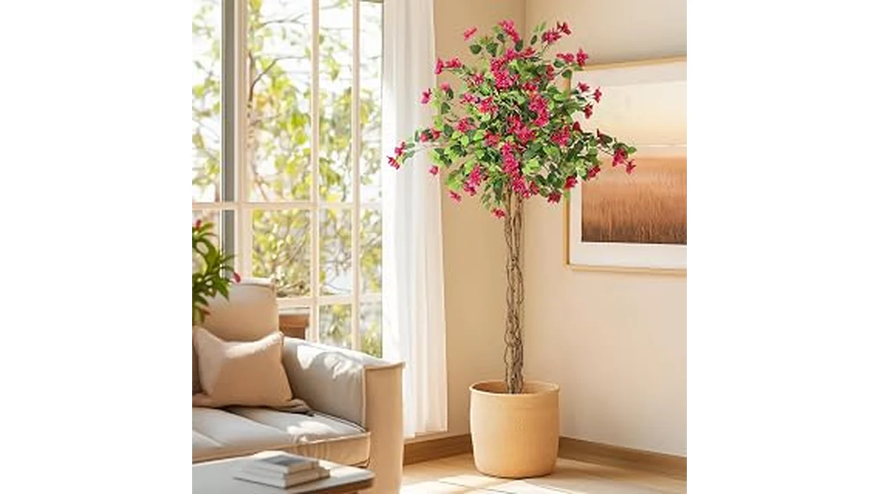 Best 10 Artificial Flowers Outdoors 6 Ft Tall