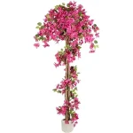Best 10 Artificial Flowers Outdoors 6 Feet Tall