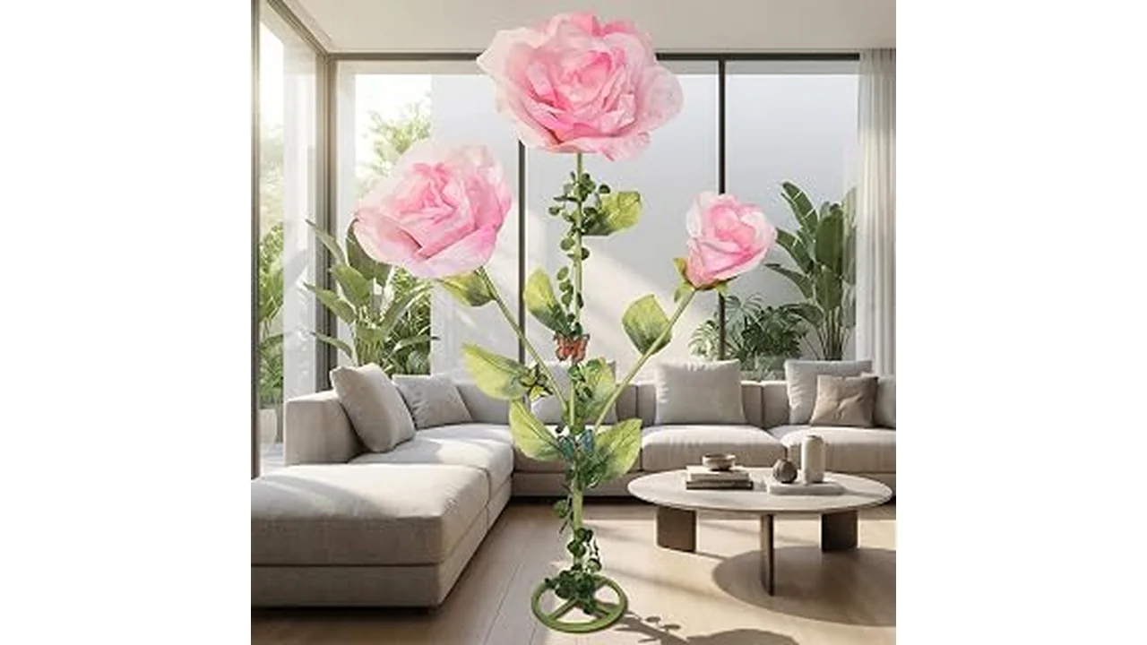 Best 10 Artificial Flowers Outdoors Jumbo