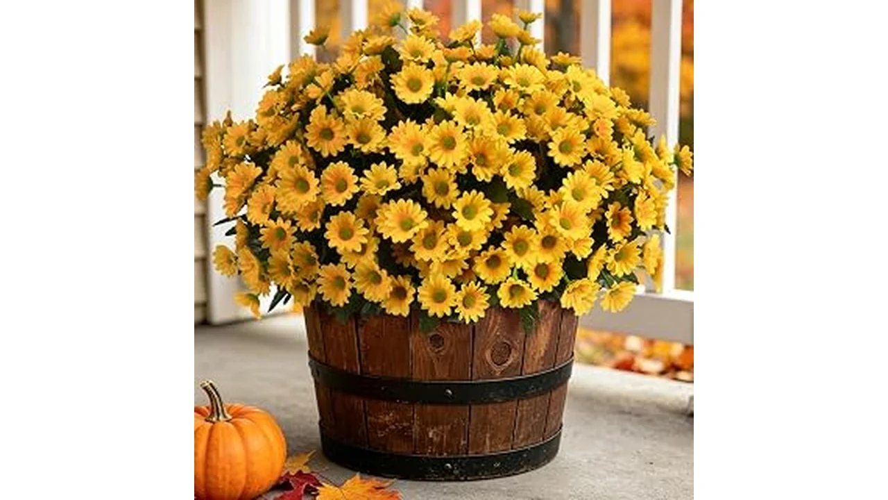 Best 10 B Artificial Flowers Outdoors Ideas