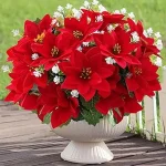 Best 10 C Artificial Flowers Outdoors Winter Care