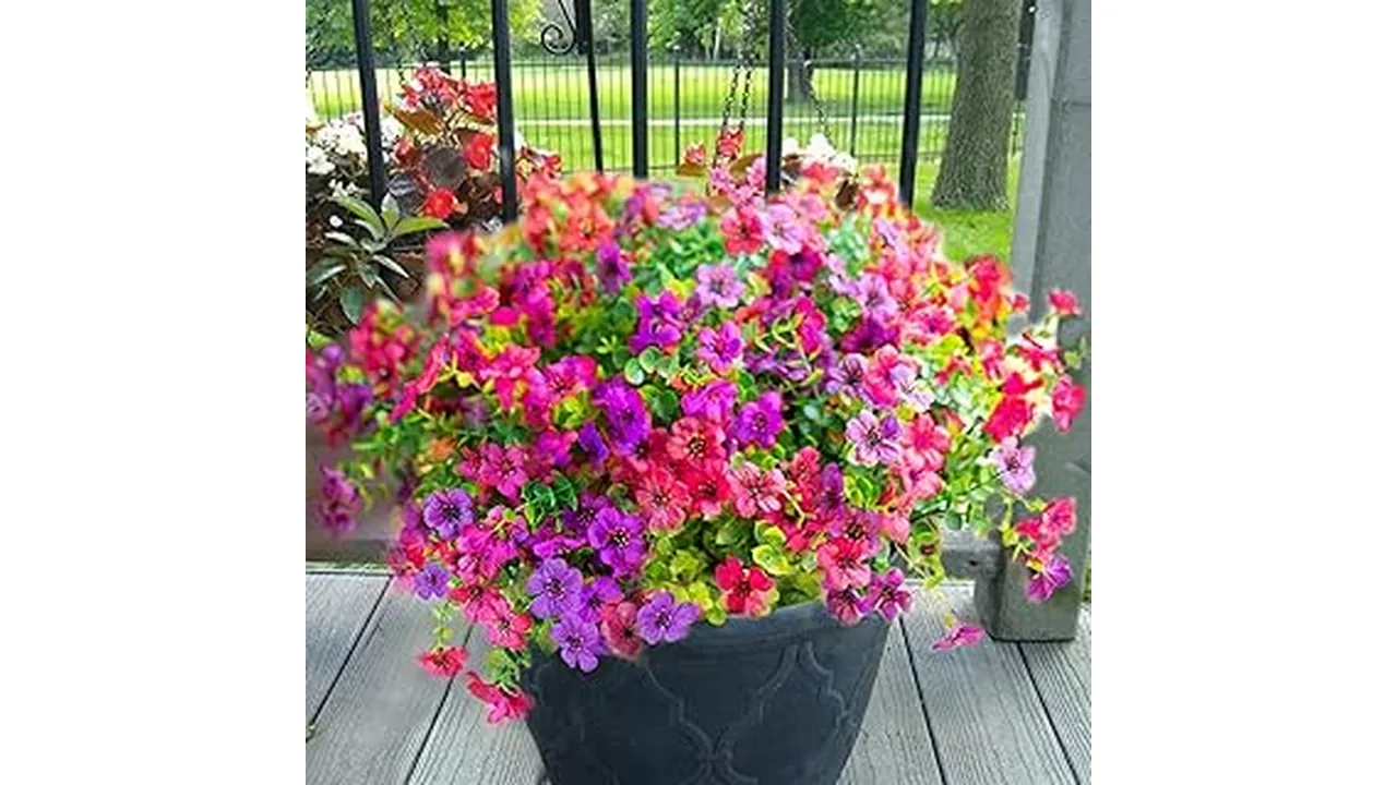 Best 10 G Artificial Flowers Outdoors Delivery