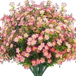 Best 10 G Artificial Flowers Outdoors Best Options