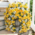 Best 10 G Artificial Flowers Outdoors for Decoration