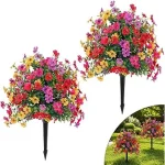 Best 10 I Artificial Flowers Outdoors Ideas
