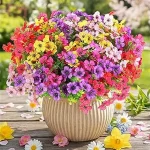 Best 10 I Artificial Flowers Outdoors Best Types