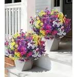 Best 10 I Artificial Flowers Outdoors Care