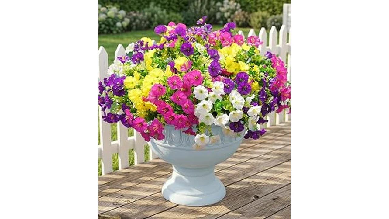 Best 10 K Artificial Flowers Outdoors Delivery