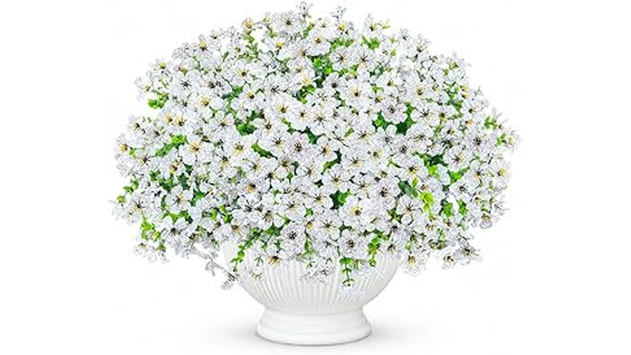 Best 10 Q Artificial Flowers Outdoors Diy
