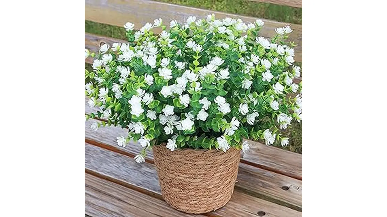 Best 10 R Artificial Flowers Outdoors Safe for Pets