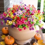 Best 10 S Artificial Flowers Outdoors Safe