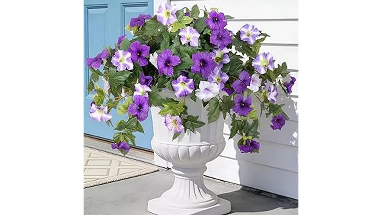 Best 10 S Artificial Flowers Outdoors Safe for Pets