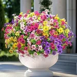 Best 10 S Artificial Flowers Outdoors Safe for Cats