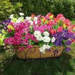 Best 10 T Artificial Flowers Outdoors Best Options
