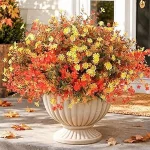Best 10 W Artificial Flowers Outdoors Ideas