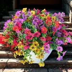 Best 10 Z Artificial Flowers Outdoors Delivery