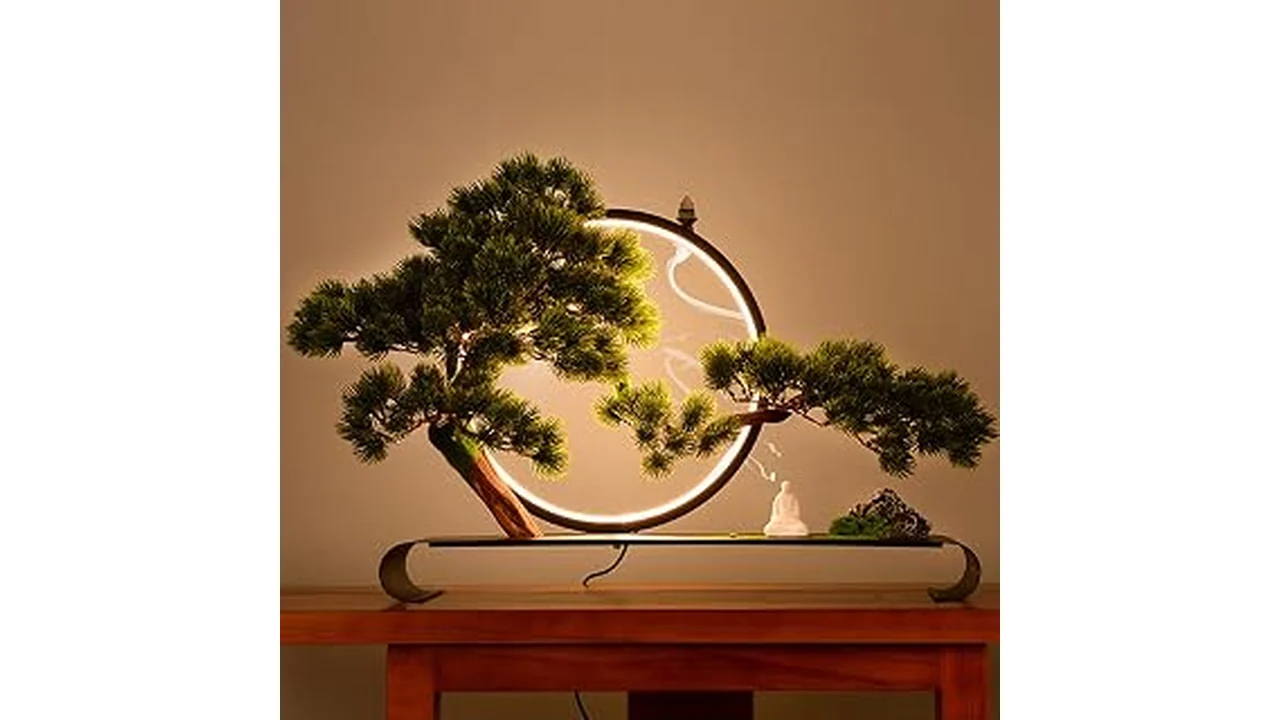 Most Popular 10 I Best Artificial Bonsai Tree With Lights