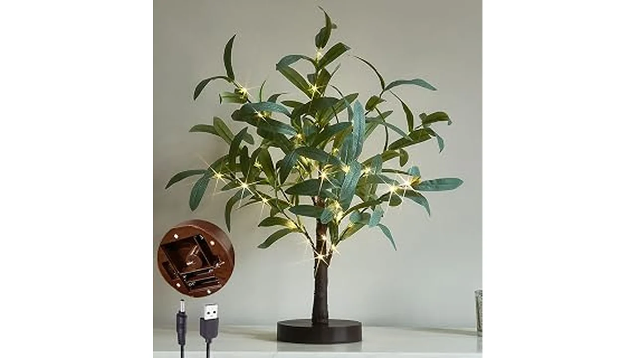 Top Rated 10 Best Artificial Bonsai Tree Electric