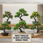 Most Popular 10 Best Artificial Bonsai Tree