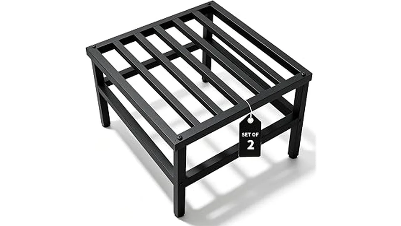 Best 10 Heavy Duty Metal Indoor Plant Stand for Houseplants