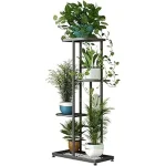 Best 10 Metal Indoor Plant Stand for Small Apartments